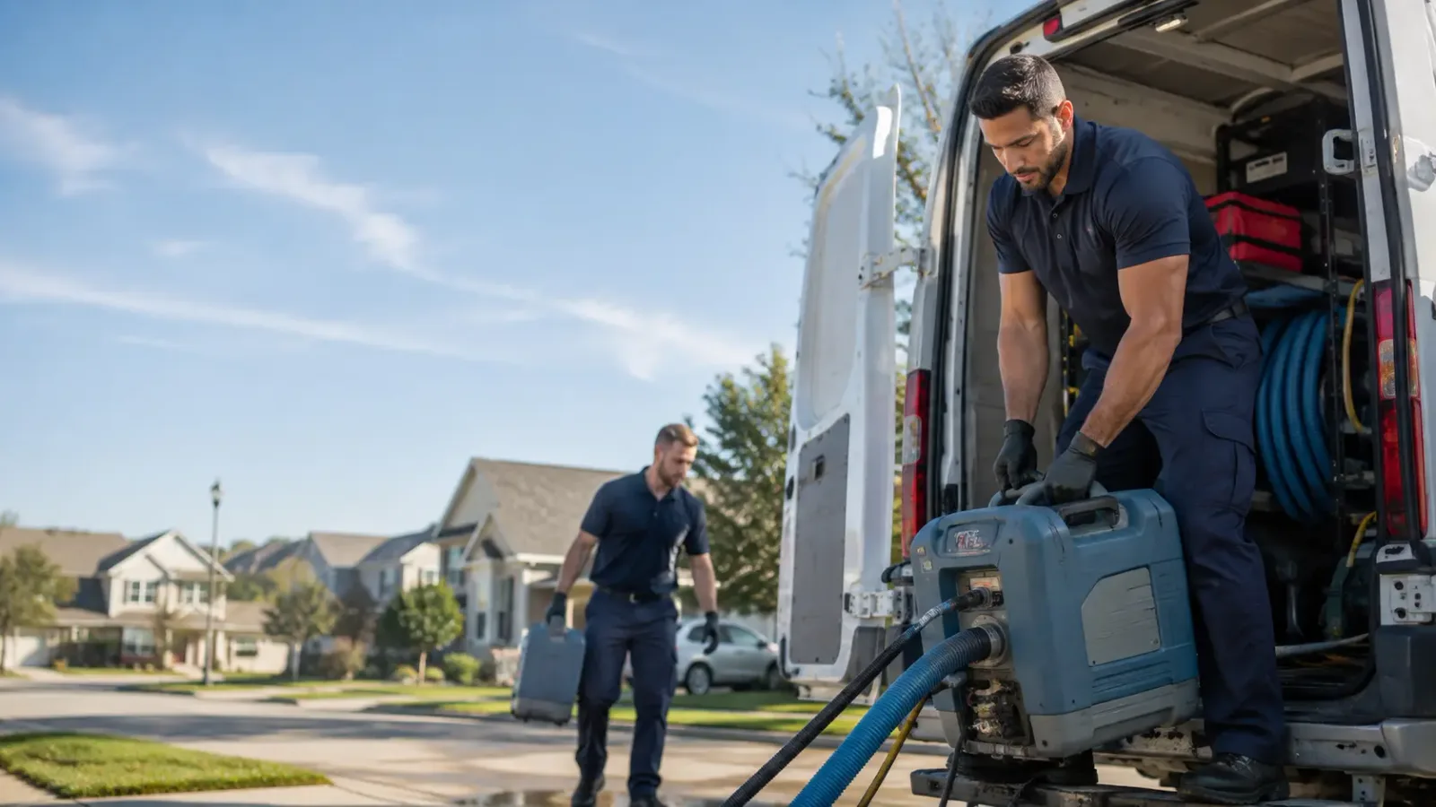 Trauma Cleanup in South Bend, IN near me